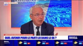 Sophia-Antipolis: Jean Leonetti revient sur l'avenir de la technopole