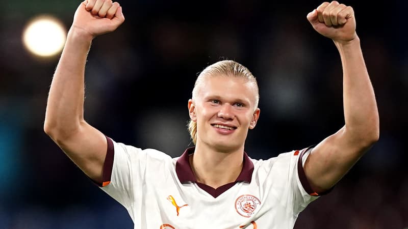 Erling Haaland - Man. City