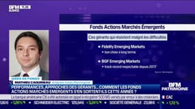 Idée de fonds : Performances, approches des gérants ... comment les fonds actions marchés émergents s'en sortent-ils cette année ? - 09/09