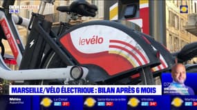 Marseille: quel bilan pour les vélos électriques six mois après la mise en service?