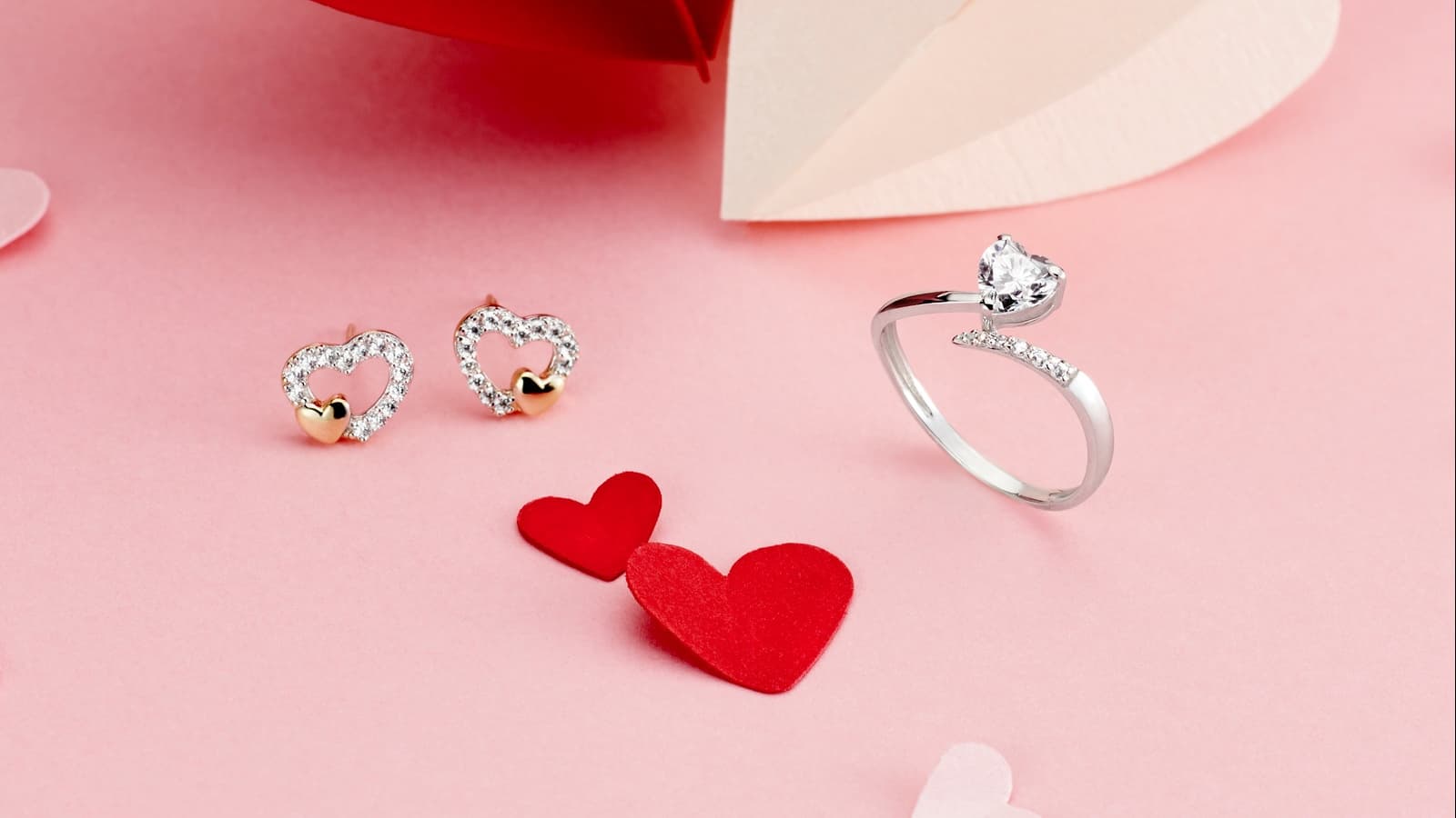 Histoire d'Or : la Saint-Valentin est le moment idéal pour choisir le bijou  de votre moitié