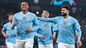 Manchester City face à Copenhague le 06/03/2024