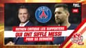 PSG - Clermont : Rothen critique les supporters qui ont sifflé Messi pour sa dernière