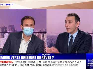 Les maires Verts briseurs de rêves ? - 05/04