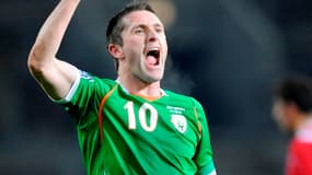 Robbie Keane