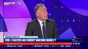 Le ministre de la transition numérique a présenté son plan pour sécuriser l'usage du numérique en France