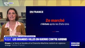 Les grandes villes en guerre contre Airbnb pour récupérer des logements pour leurs habitants