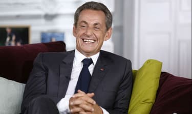 Nicolas Sarkozy dans Une ambition intime