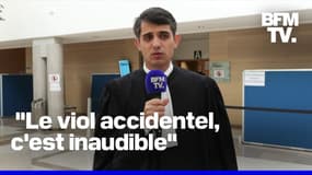 Procès Mazan: l'interview en intégralité de Maître Stéphane Babonneau, avocat de Gisèle Pelicot