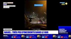 Mort de Nahel: peu d'incidents dans le Var, quelques tirs de mortiers à Fréjus