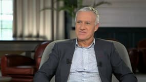 Didier Deschamps sur BFMTV