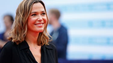 Sandrine Quétier en septembre 2016