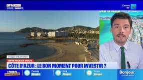 "BFM Nice et vous" : est-ce le moment d'investir sur la Côte d'Azur ?