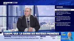 Le Club : "Les publications solides, les rachats d'actions plus rares" - 20/02