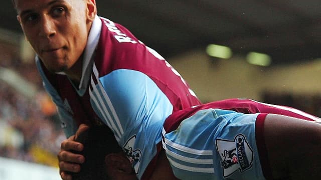 Ravel Morrison sous le maillot de West Ham
