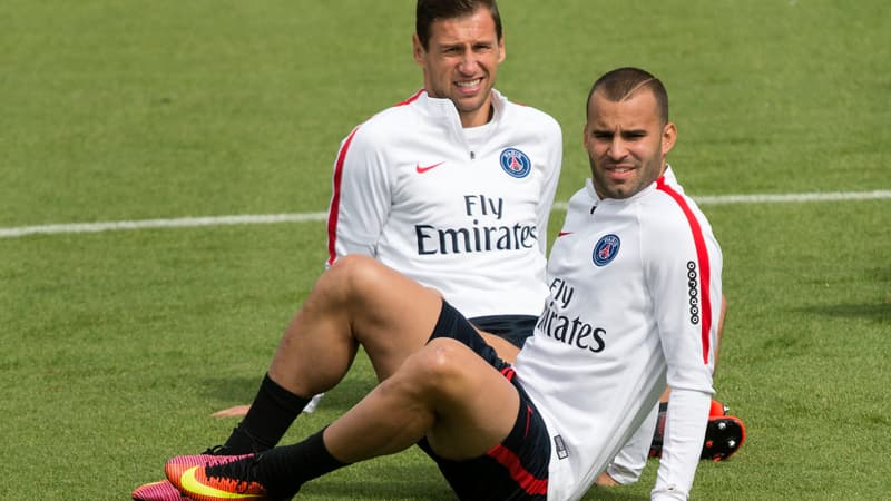 Krychowiak et Jesé