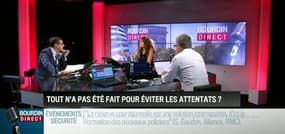 Brunet & Neumann : Terrorisme : les critiques de Nicolas Sarkozy sont-elles justifiées ? - 18/07