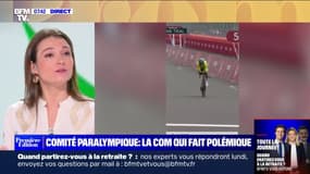 Paris 2024: pourquoi des vidéos du comité paralympique créent la polémique sur TikTok