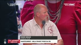 Mila ferait mieux "de se faire oublier" et arrêter de "s'exposer dans les médias" !