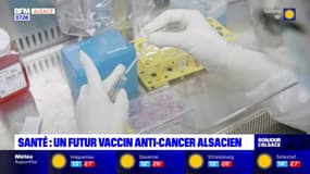 Alsace: phase de test pour un vaccin contre les rechutes de cancer