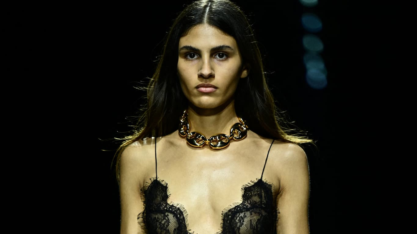 Gucci, défilé printemps-été 2024, Milan Gucci, défilé printemps-été 2024, Milan