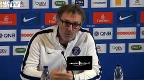 PSG - Blanc : "On prépare les matches pour les gagner"