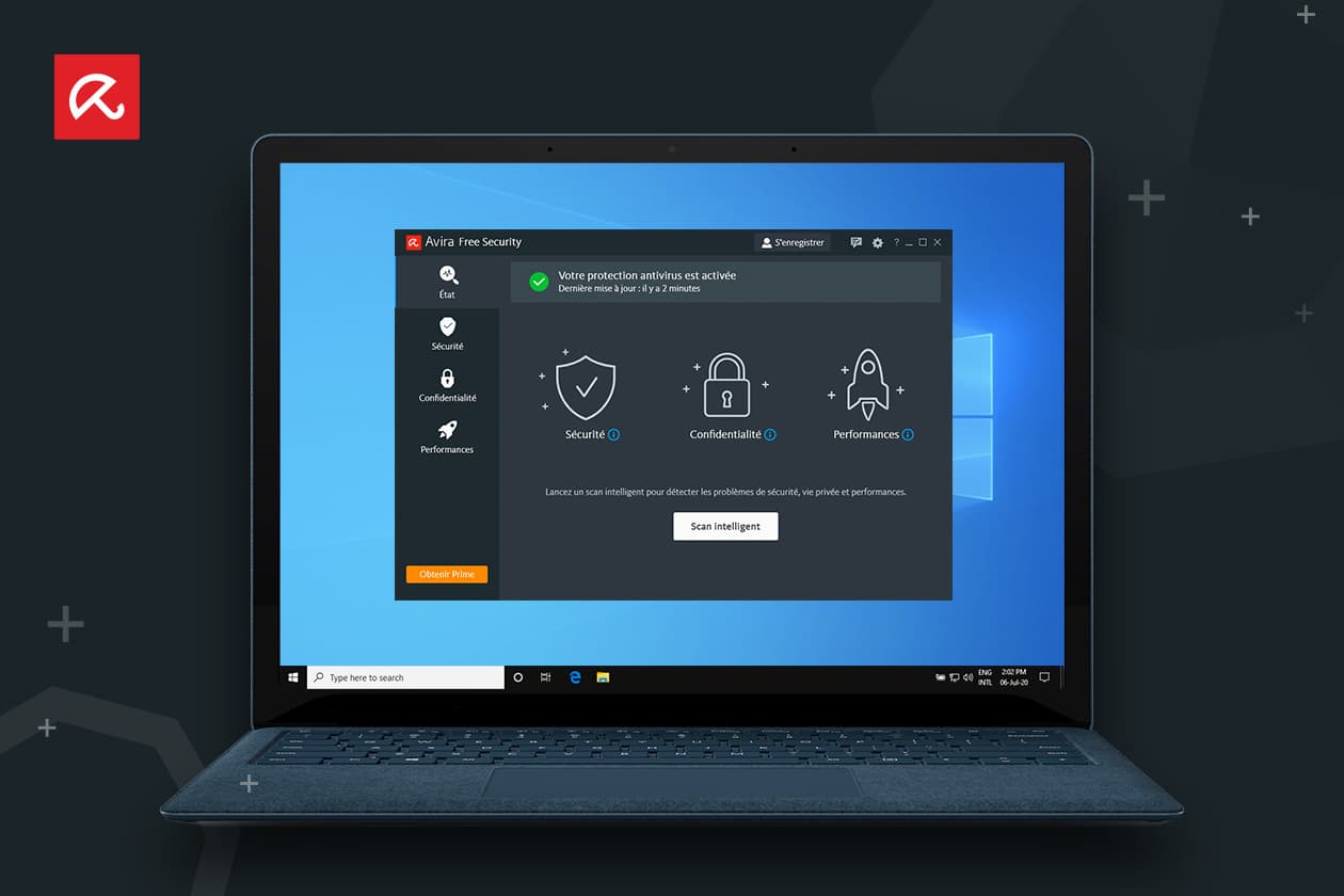 Avira Free Security gratuit