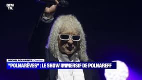 "Polnarêves": le show immersif de Polnareff - 28/01