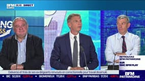 Nicolas Doze : Est-ce le début d'une bulle verte ? - 21/09