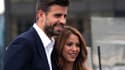 Piqué et Shakira en 2019