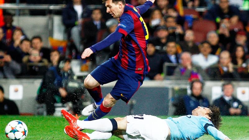 Barça : quand Messi fait vibrer Guardiola