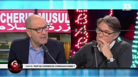 Commerces communautaires : "Il y a des endroits où la communauté musulmane est surreprésentée"