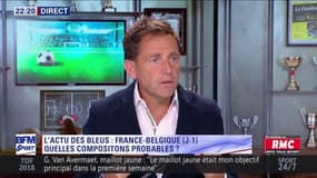 La réflexion de Riolo sur l'évolution du football : "J'ai l'impression que dans 2 ans, les équipes se battront pour... ne pas avoir le ballon !"