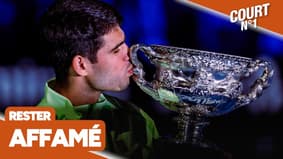 Tennis : Garder la même motivation, et si le plus dur commençait pour Alcaraz ?