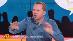 Le journal moyen du jeudi 1er novembre