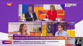 Les choix de la bande : Le ras-le-bol des injonctions venues des réseaux sociaux - 14/10