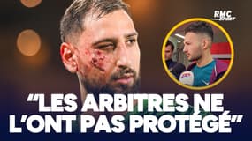 Monaco 2-4 PSG : "Les arbitres n’ont pas protégé Donnarumma", dénonce Ramos