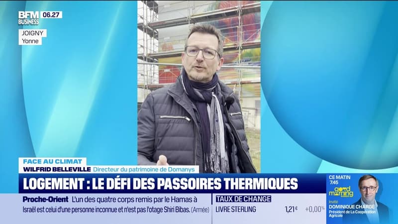 BFM Climat la chronique - 21/02