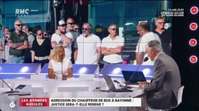 Agression d'un chauffeur de bus à Bayonne: "Les auteurs des faits, ces animaux, il faut les enfermer et ne pas les relâcher!"
