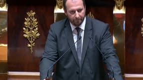 Le député Christophe Arend accusé de harcèlement sexuel