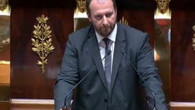 Le député Christophe Arend accusé de harcèlement sexuel