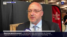 Lille: l'actuel président de la Métropole, Damien Castelain, devrait facilement être réélu ce jeudi