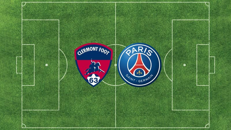 Clermont - PSG : sur quelle chaîne et à quelle heure regarder le match en direct ?