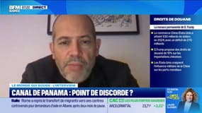Le monde qui bouge - L'Interview : Canal de Suez, les armateurs restent prudents - 27/01