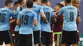 Uruguay-Venezuela