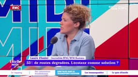 Une taxe sur le transport routier ? L'avis de Laure Closier