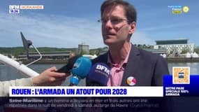 Rouen: l'Armada, un atout pour 2028