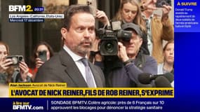 Le fils de Rob Reiner a comparu devant la justice de Los Angeles pour le meurtre de ses parents
