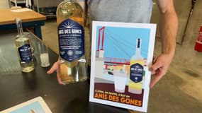 L'Anis des Gones a été sacré meilleur pastis du monde.