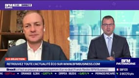 La sélection: Une performance négative mais mieux que celle du CAC 40 - 09/09